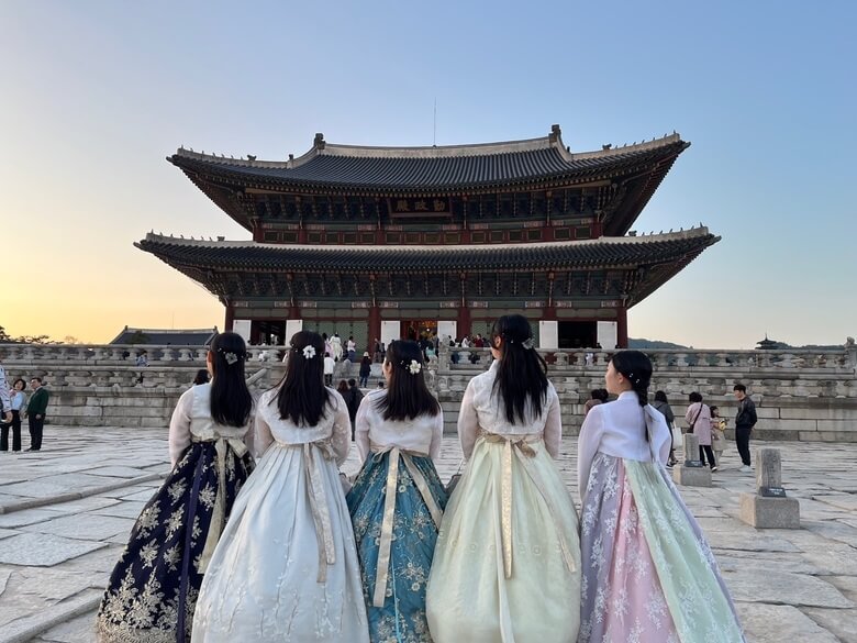 東洋英和女学院大学 協定校留学 韓国梨花女子大学校