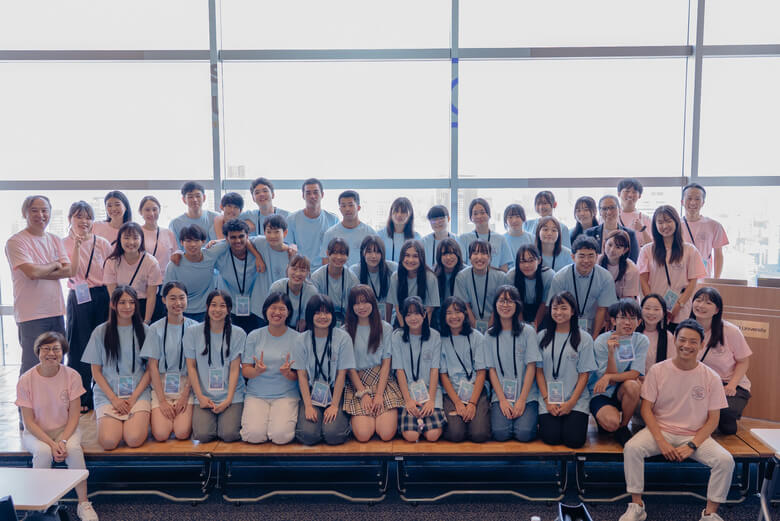 法政大学 Hosei Global Challengers Camp