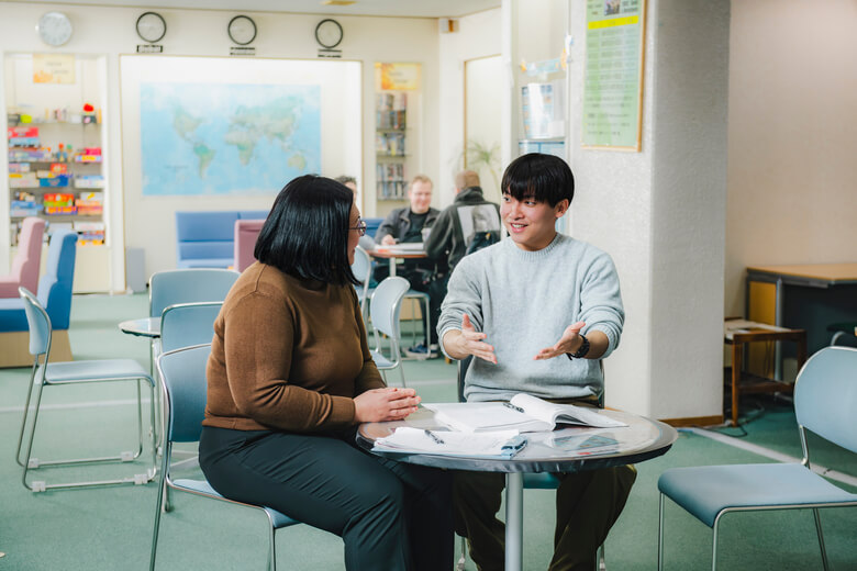 大阪学院大学 I-Chat
