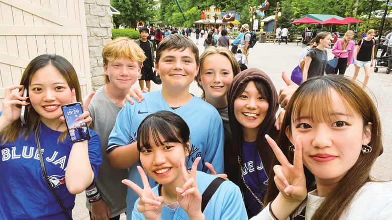 大阪成蹊大学の国際観光学部