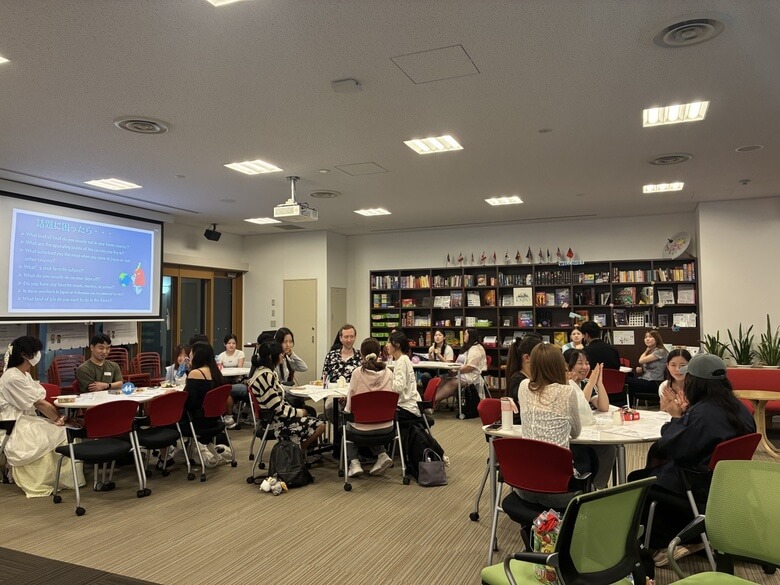 甲南大学の語学学習