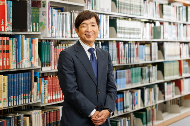 宮崎国際大学 西村直樹副学長