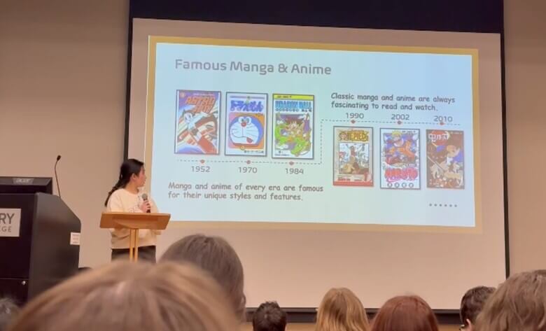 摂南大学 アメリカ文化体験