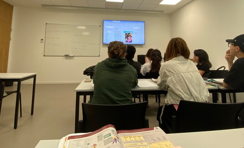 摂南大学 長期留学（スペイン）