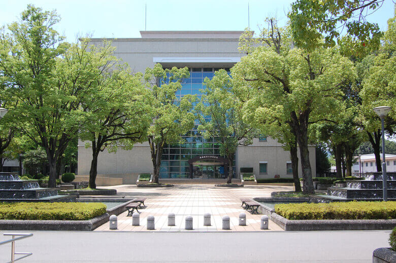 高崎経済大学 大学風景