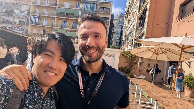高崎経済大学 留学の様子(スペイン1)