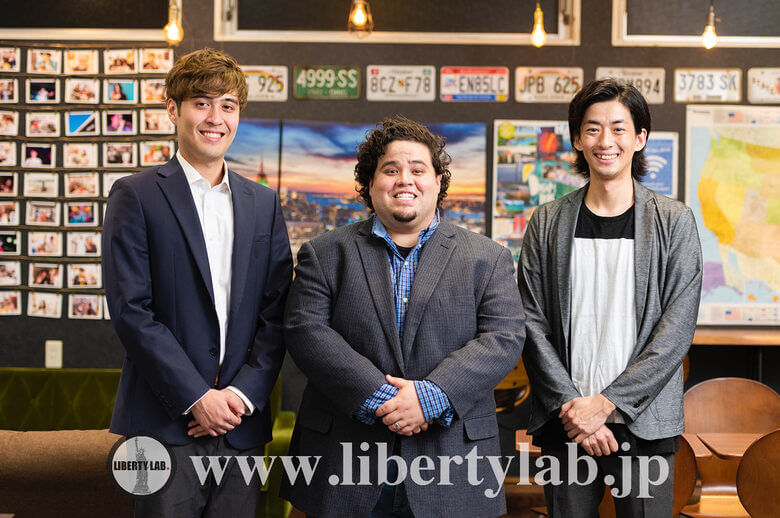 LIBERTY LAB. の講師陣