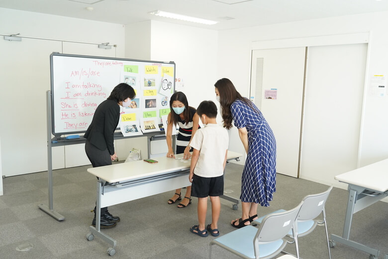 沖縄リゾート留学の様子3