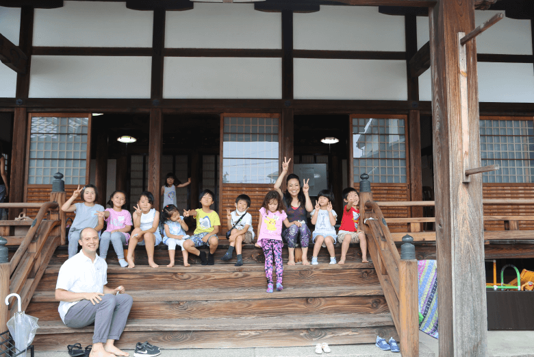 滋賀県大津市にある英語の学童「biwa kids」さんをインタビュー！