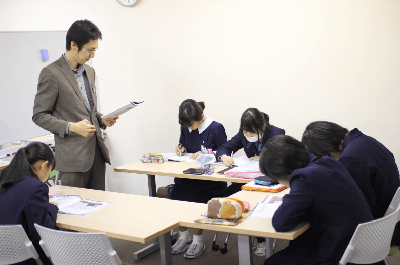 School Imanishi のグループレッスン