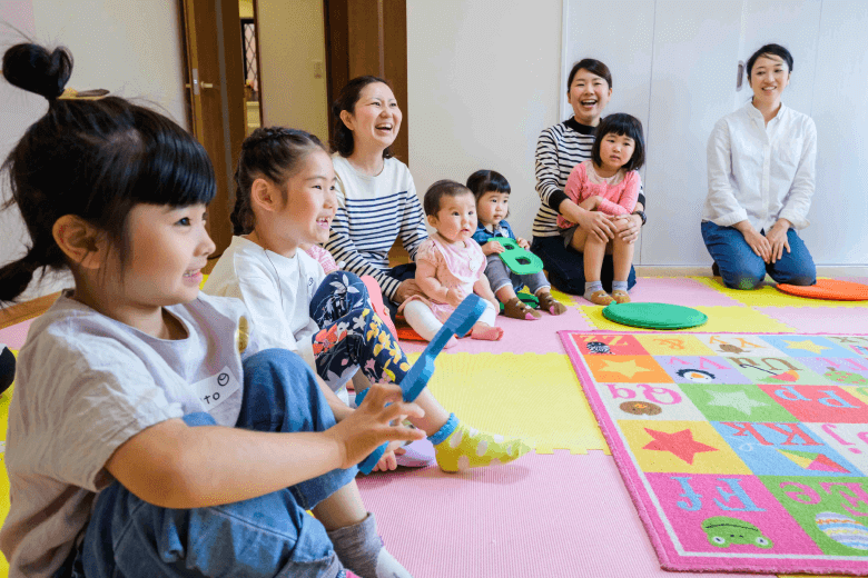 親子で英語を楽しめる「Playful Time（堺市）」さんをインタビュー！ネイティブ講師と保育の専門家がいる英語プリスクール