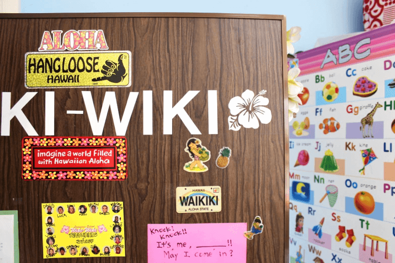 幼児期からの少人数制英会話スクール「Language School WikiWiki（大阪市大正区 ）」さんをインタビュー！