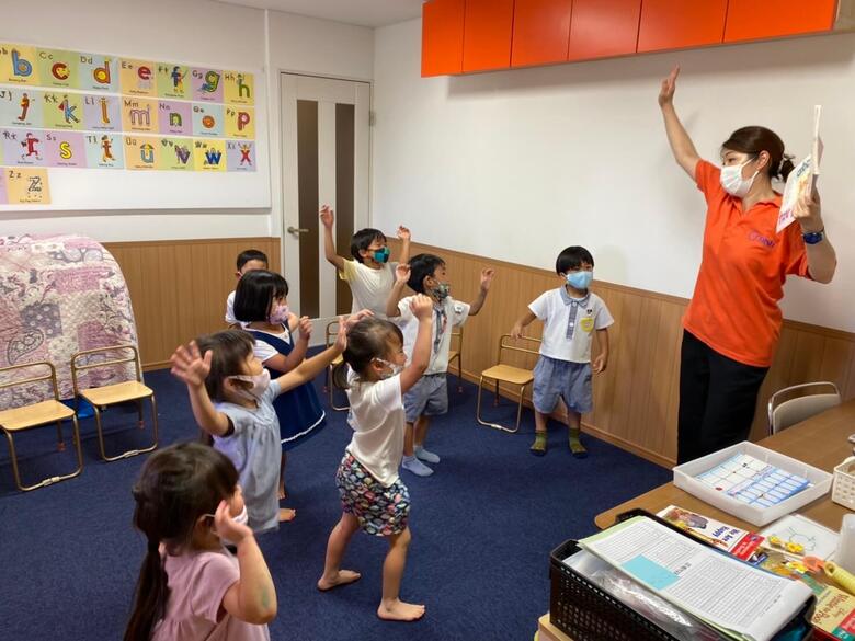 「英会話スクール COISH（愛知県小牧市）」さんをインタビュー！子どものグループレッスンから大人の個人レッスンまで対応