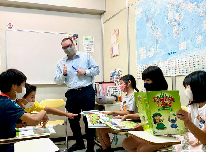 名古屋の英会話教室「BRIDGE（熱田区）」さんをインタビュー！3歳の子どもから大人まで丁寧なレッスンが人気