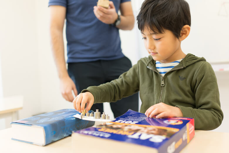 理科・算数を通して英語を学ぶ「マリースクール（西麻布）」さんにインタビュー！