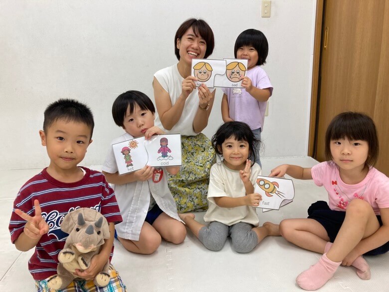 子どもとママの学びを応援！「いもと英会話スクール（大分市）」さんにインタビュー