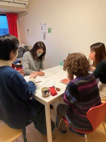 英会話Oneの生徒