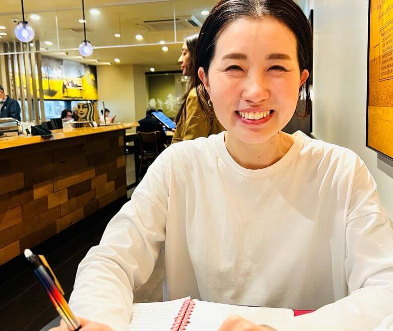 「英会話パスポート（大阪梅田・京都）」にインタビュー！女性向けのカフェ英会話