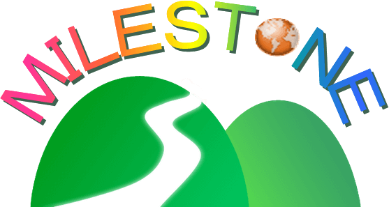 マイルストーンのロゴ