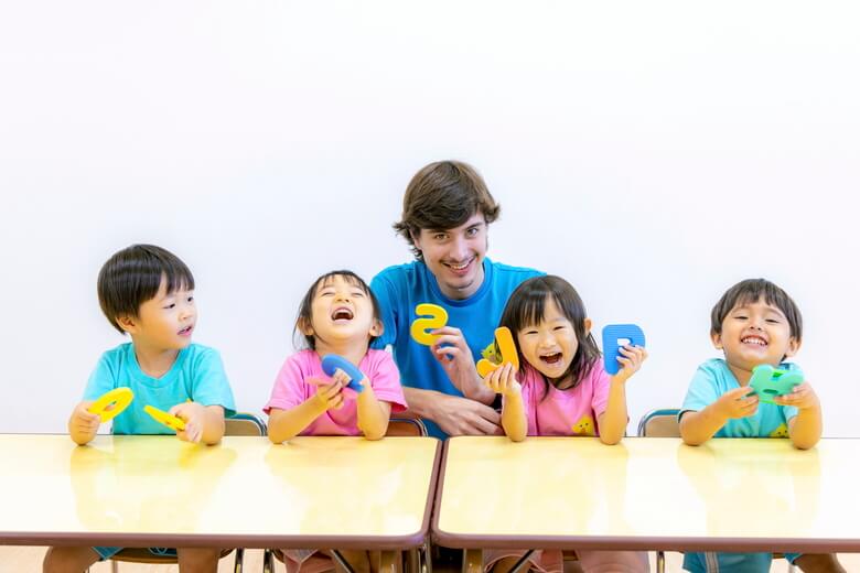 DUCKインターナショナルスクールの講師