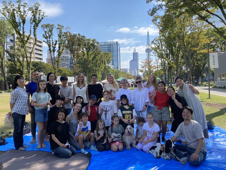 クレイン英学校の課外活動