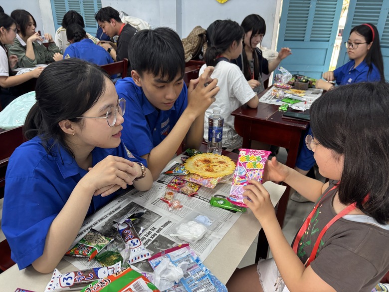 クレイン英学校の課外活動2