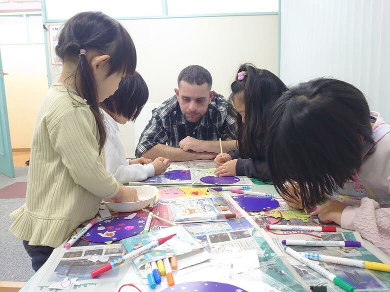 日本トータルアカデミーのアクティビティ