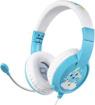 オンライン英会話ヘッドフォン「EasySMX CA-C015」