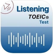 TOEICリスニング学習アプリ「TOTAL TOEIC Listening Practice」