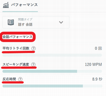 TerraTalk パフォーマンス