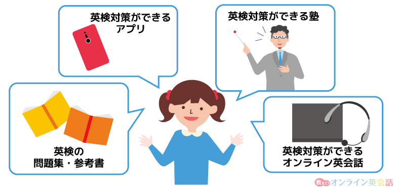 小学生の英検対策！子どもにもできる勉強法