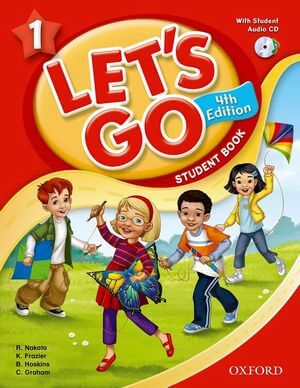 Let's Go: Fourth Edition Level 1 Student Book
