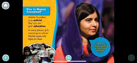 Khan Academy Kids books