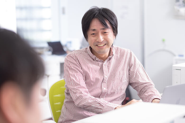 ポリグロッツ代表山口さん2