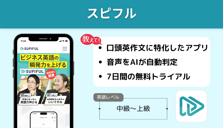 スピフル（SUPIFUL）